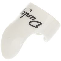 Dunlop : Finger Ring White Large