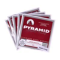 Pyramid : Superlong Bass Saiten 040-126