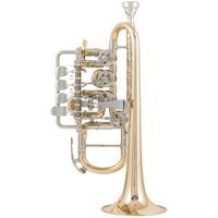 Johannes Scherzer : 8111-L High Bb/A-Trumpet