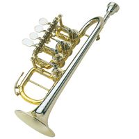 Johannes Scherzer : 8111ST-L High Bb/A-Trumpet