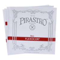 Pirastro : Flexocor Bass 1/2