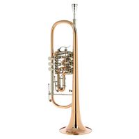 Cerveny : CVTR 701R Bb-Trumpet