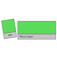 Lee : Colour Filter 089 Moss Green