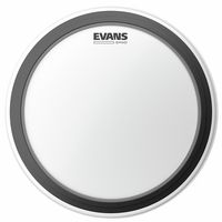 Evans : 20" EMAD Coated Bass Drum