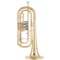 Cerveny : CVTR 592-3 Bass Trumpet