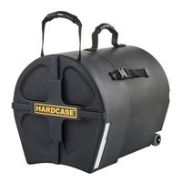 Hardcase : HN 10-12C Tom Combo Case
