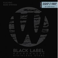 Warwick : 40400 ML Black Label