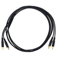 Sommer Cable : Onyx Cinch / RCA Cable 3,0