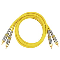 Sommer Cable : Epilogue RCA Cable 1,0