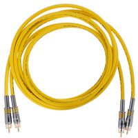 Sommer Cable : Epilogue RCA Cable 2,0