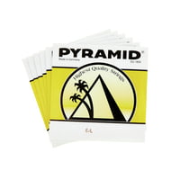 Pyramid : Lute-Strings (German Laute)