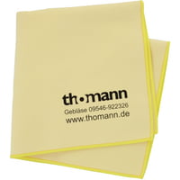 Thomann : Polishing Cloth