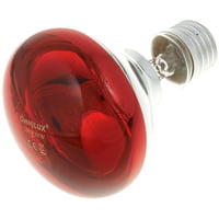Omnilux : R80 Lamp E27 Red