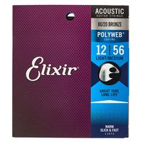 Elixir : Polyweb Light-Medium Acoustic