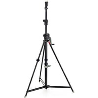 Manfrotto : Wind Up 087 NWB black