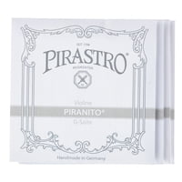 Pirastro : Piranito Violin 3/4-1/2