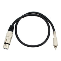 pro snake : 15231/0,5 Audio Adaptercable