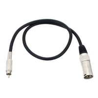 pro snake : 15230/0,5 Audio Adaptercable