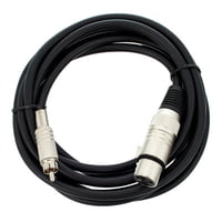 pro snake : 15241/3,0 Audio Adaptercable