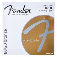 Fender : 70-12L