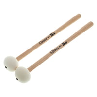 Vic Firth : MB4 Hard Marching Bass Mallets