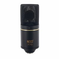 MXL 990//991 Ensemble de microphones pour Enregistrement