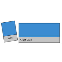 Lee : Filter Roll 079 Just Blue