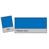 Lee : Filter Roll 085 Deeper Blue