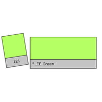 Lee : Filter Roll 121 Lee Green
