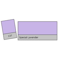Lee : Filter Roll 137 Sp. Lavender