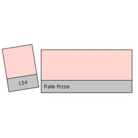 Lee : Filter Roll 154 Pale Rose