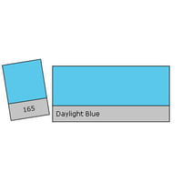 Lee : Filter Roll 165 Daylight Blue