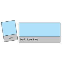 Lee : Filter Roll 174 D. Steel Blue