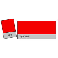 Lee : Filter Roll 182 Light Red