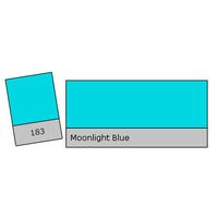 Lee : Filter Roll 183 Moonlight Blue