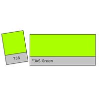 Lee : Filter Roll 738 Jas Green