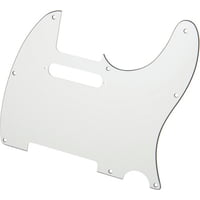 Fender : Pickguard Tele Parchment