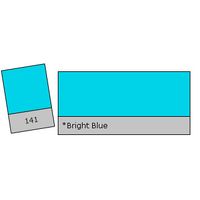 Lee : Filter Roll 141 Bright Blue