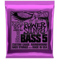 Ernie Ball : 2821 Power Slinky