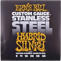 Ernie Ball : 2247 Stainless Hybrid