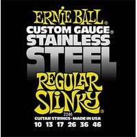 Ernie Ball : 2246 Stainless Regular