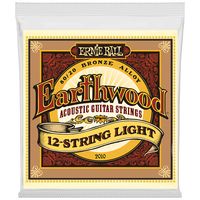 Ernie Ball : 2010 Earthwood Bronze