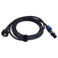 Cordial : Power Twist Cable 3m