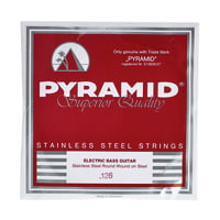 Pyramid : 126 Single String bass guitar