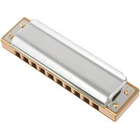 Hohner : Marine Band Deluxe F