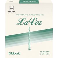 DAddario Woodwinds : La Voz Soprano Sax H
