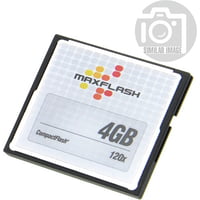 Thomann : Compact Flash Card 4 GB