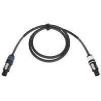 Cordial : Power Twist Patch Cable 1,5
