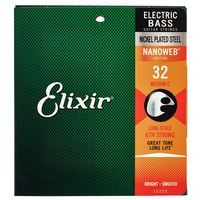 Elixir : .032 Electric Bass String