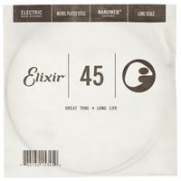 Elixir : .045 El. Bass Single String